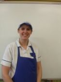 Mrs Pedlow - Catering Manager